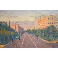 孙本禄油画-2 孙本禄油画-2