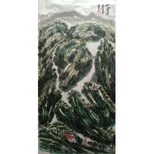 松雲图