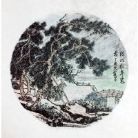 张宾国画作品-5 张宾国画作品-5