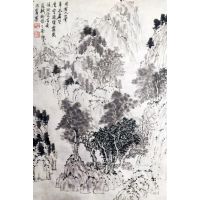 张宾国画作品 张宾国画作品