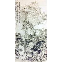 张宾国画作品-2 张宾国画作品-2