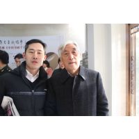 卫传业与国书协主席张海合影-5 卫传业与国书协主席张海合影-5