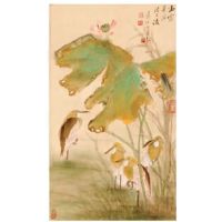 薛银明西画作品 薛银明西画作品
