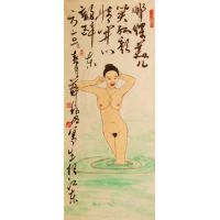 薛银明西画作品 薛银明西画作品