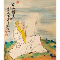 薛银明西画作品-2 薛银明西画作品-2