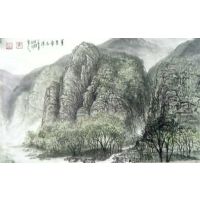 安继财国画作品- 安继财国画作品-