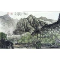 安继财国画作品--4 安继财国画作品--4