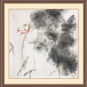 荷花
